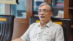 PGS.TS Trần Đình Thiên: “Ngay cả lúc đói, một dân tộc có văn hóa vẫn cứ bàn đến văn hóa”