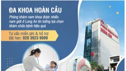 Phòng khám nam khoa Long An hiệu quả, an toàn cho nam giới