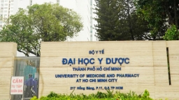 Điểm sàn xét tuyển Đại học Y Dược TP.HCM: Cao nhất 23,00 điểm