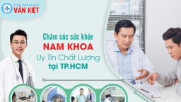 Phòng Khám Nam Khoa Thủ Dầu Một – Địa chỉ chữa bệnh nam khoa uy tín