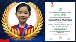 Học sinh CMS Edu giành 10 huy chương tại vòng hai kỳ thi Toán quốc tế AIMO 2022