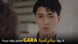 Gara hạnh phúc tập 3: Sơn Ca bắt đầu nghi ngờ bạn trai