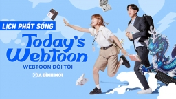 Lịch phát sóng phim Webtoon Đời Tôi trên FPT Play, VieON