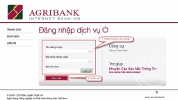 Hướng dẫn thanh toán lệ phí xét tuyển đại học qua ngân hàng Agribank