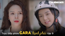 Gara hạnh phúc tập 9: Sơn Ca 'đánh dấu chủ quyền' với Quân trước mặt Cẩm Khê