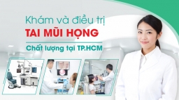 Phòng khám tai mũi họng Long An - Địa chỉ chuyên điều trị bệnh tai mũi họng