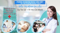 Phòng Khám Da Liễu Đồng Nai - Địa chỉ chuyên điều trị bệnh da liễu