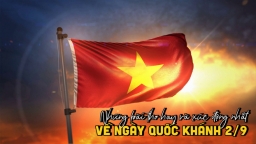 Những bài thơ hay và xúc động nhất về ngày Quốc khánh 2/9