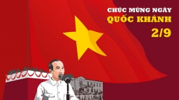 Những lời chúc ngày Quốc khánh 2/9 hay và ý nghĩa nhất gửi đến tất cả mọi người