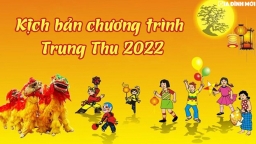 Kịch bản chương trình Tết Trung thu hay nhất, ấn tượng nhất