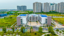 “Thành phố giáo dục” Vinhomes Ocean Park kéo gia đình trẻ “sang sông”