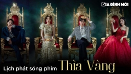 Lịch phát sóng phim Thìa Vàng (The Golden Spoon)