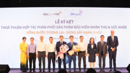 BAC A BANK VÀ MB AGEAS LIFE phân phối sản phẩm bảo hiểm dành cho khách hàng cá nhân