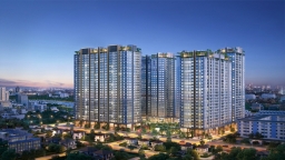 Hanoi Melody Residences “được lòng” khách mua ở thực với đơn vị vận hành quốc tế