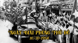 Ngày Giải phóng Thủ đô tiếng Anh là gì?