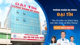 Phòng khám Nam khoa Đại Tín – Địa chỉ khám chữa bệnh uy tín tại Bình Dương