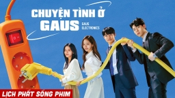 Lịch phát sóng phim Chuyện Tình Ở Gaus trên VieON, TV360