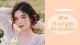 Tử vi con giáp ngày 10/10: Tuổi Dần mệt mỏi, tuổi Mão xuất sắc