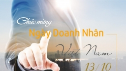 Top 8 mẫu thư chúc mừng ngày Doanh nhân Việt Nam 13/10