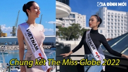 Link xem trực tiếp chung kết The Miss Globe (Hoa hậu Hoàn cầu 2022) ngày 15/10 trên Youtube, Facebook