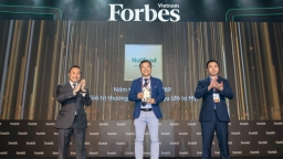 Nutifood được Forbes vinh danh Top 25 thương hiệu F&B dẫn đầu thị trường năm 2022