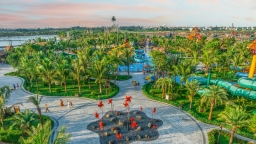 Hai giá trị tạo nên “chỉ số hạnh phúc” tại Vinhomes Ocean Park 3 – The Crown