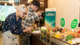 Tuần trải nghiệm hải sản Ireland tươi ngon tại các nhà hàng top đầu của Sài Gòn