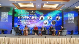 Vinpearl, VinWonders, Vinpearl Golf bùng nổ chuỗi sự kiện đẳng cấp Thế giới chào đón mùa Lễ hội lớn nhất trong năm