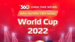 Viettel TV360 có bản quyền tiếp sóng đầy đủ 64 trận World Cup 2022