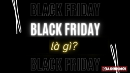 Black Friday nghĩa là gì? Từ vựng tiếng Anh về Black Friday