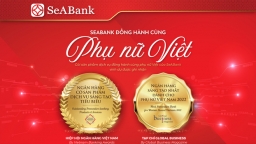 SeABank nhận giải thưởng  Ngân hàng sáng tạo nhất dành cho phụ nữ Việt Nam 2022