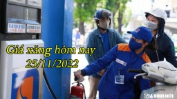 Giá xăng dầu hôm nay 25/11: Thế giới lao dốc, trong nước ổn định