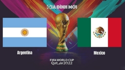 Nhận định Argentina vs Mexico tại World Cup 2022 ngày 27/11