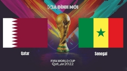 Trực tiếp Qatar vs Senegal trên VTV Cần Thơ, VTV2 tại World Cup 2022 ngày 25/11