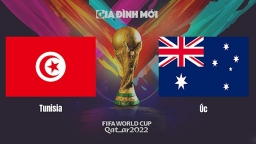 Nhận định bóng đá Tunisia vs Úc tại World Cup 2022 ngày 26/11