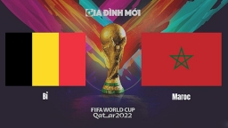 Trực tiếp Bỉ vs Maroc trên VTV Cần Thơ, VTV2 tại World Cup 2022 ngày 27/11