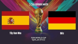 Trực tiếp Tây Ban Nha vs Đức trên VTV Cần Thơ, VTV3 tại World Cup 2022 ngày 28/11