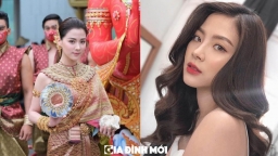 Baifern Pimchanok - nữ diễn viên xinh đẹp, đắt giá nhất Thái Lan