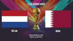 Trực tiếp Hà Lan vs Qatar trên VTV Cần Thơ, VTV2 tại World Cup 2022 ngày 29/11