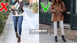 5 mẹo chọn quần jeans phù hợp dáng người, mọi phụ nữ nên biết