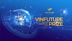 Công bố lễ trao giải VinFuture 2022- Vinh danh các nghiên cứu thúc đẩy phục hồi và phát triển bên vững toàn cầu