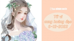 Tử vi 12 cung hoàng đạo ngày 6/12: Xử Nữ quá gay gắt, Song Tử có nhiều cơ hội thể hiện năng lực