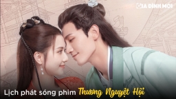 Lịch phát sóng phim Thương Nguyệt Hội trên iQIYI