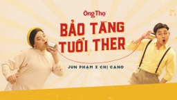 Cuối năm, Jun Phạm, chị Cano rủ nhau mua vé về “Bảo tàng tuổi ther” tạo sóng cộng đồng mạng