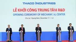 Thaco thành lập công ty con hơn 550 triệu USD