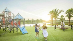 Đặc quyền chăm sóc sức khỏe và giáo dục tại Vinhomes Ocean Park