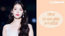 Tử vi 12 con giáp ngày 2/1/2023: Tuổi Sửu tốt lành, Dần không được như ý