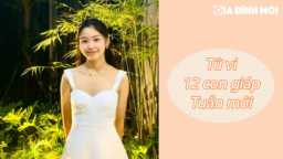 Tử vi 12 con giáp tuần mới (3/1 - 8/1/2023): Sửu mâu thuẫn, Dần thuận lợi