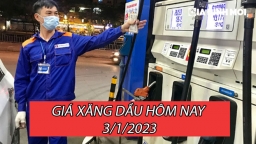 Giá xăng dầu hôm nay 3/1: Giá dầu dự đoán tăng trong năm 2023