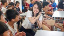 Press Beauty - Cuộc thi Hoa khôi Báo chí 2023 có gì ấn tượng?